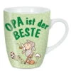 Nici 29043 Tasse OPA Ist Der BESTE! Schaf Jolly Mäh Porzellan Kaffeetasse