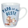 Nici 29044 Tasse PAPA Ist Der BESTE! Schaf Jolly Mäh Porzellan Kaffeetasse