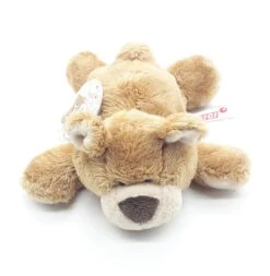 Nici 31103 Bär Braun 20cm Liegend Plüsch Schlenker Kuscheltier -Spielzeug Angebote 31103 2