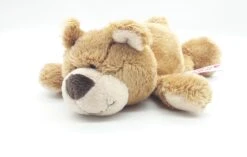 Nici 31103 Bär Braun 20cm Liegend Plüsch Schlenker Kuscheltier -Spielzeug Angebote 31103 3