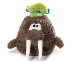 Nici 34195 Let Me Out Walross Im Plüschsack Zum Umstülpen 15cm Plüsch -Spielzeug Angebote 34195c 2048x1856