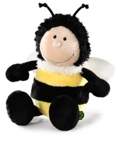 Nici 36870 Biene Happy Springtime Ca 50cm Plüsch Kuscheltier Schlenker