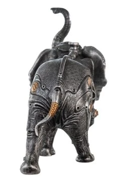 Gilde 37041 Steampunk Figur Elefant 28cm Elephant Dekoration -Spielzeug Angebote 37041 4 9 4