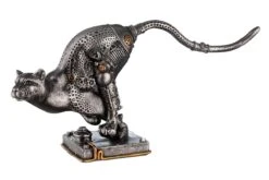 Gilde 37043 Steampunk Figur Gepard 25cm Dekoration -Spielzeug Angebote 37043 1 9 7