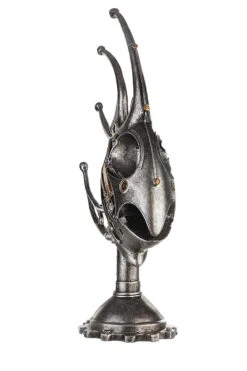 Gilde 37047 Steampunk Figur Fisch 36cm Fish Dekoration -Spielzeug Angebote 37047 3 10 1