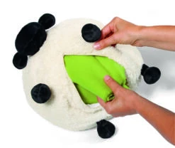 Nici 37208 Fleecedecke Schaf Shirley Aus Shaun Das Schaf 110x180cm Kuscheldecke -Spielzeug Angebote 37208 1