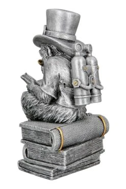 Gilde 37224 Steampunk Figur Affe Lesend Ca. 23cm Dekoration -Spielzeug Angebote 37224 3