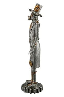 Gilde 37261 Steampunk Figur Affe Im Anzug Monkey Ca. 35cm Dekoration -Spielzeug Angebote 37261 2