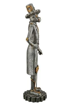 Gilde 37261 Steampunk Figur Affe Im Anzug Monkey Ca. 35cm Dekoration -Spielzeug Angebote 37261 3