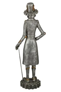 Gilde 37261 Steampunk Figur Affe Im Anzug Monkey Ca. 35cm Dekoration -Spielzeug Angebote 37261 4