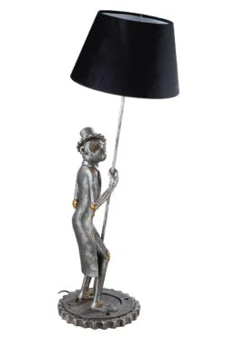 Gilde 37262 Steampunk Lampe Affe Monkey Ca. 90cm Dekoration -Spielzeug Angebote 37262 4 4