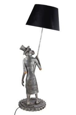 Gilde 37262 Steampunk Lampe Affe Monkey Ca. 90cm Dekoration -Spielzeug Angebote 37262 5 4