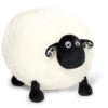 Nici 40139 Shirley Allover Aus Shaun Das Schaf Stehend Ca 45cm Plüsch Kuscheltier
