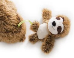 Nici 40510 Faultier Pärchen Mutter & Kind (20cm/12cm) Wild Friends Plüsch Sloth 9 Nici 40510 Faultier Pärchen Mutter & Kind (20cm/12cm) Wild Friends Plüsch Sloth -Spielzeug Angebote 40510 2