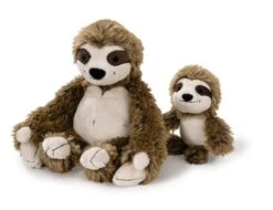 Nici 40510 Faultier Pärchen Mutter & Kind (20cm/12cm) Wild Friends Plüsch Sloth 11 Nici 40510 Faultier Pärchen Mutter & Kind (20cm/12cm) Wild Friends Plüsch Sloth -Spielzeug Angebote 40510 4