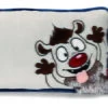 Nici 40530 Kissen Opossum Bakaboo Rechteckig 43x25cm Plüsch Wild Friends 31