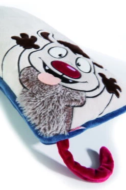 Nici 40530 Kissen Opossum Bakaboo Rechteckig 43x25cm Plüsch Wild Friends 31 -Spielzeug Angebote 40530 000 Detail 01 2 me