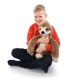 Nici 42547 Faultier Chill Bill Ca 50cm Plüsch Kuscheltier Schlenker Sloth -Spielzeug Angebote 42547 03 Image Frei 1847x2048
