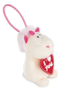 Nici 42724 Message To Go Loop 8cm Einhorn Theodor - I (Herz) You Love You -Spielzeug Angebote 42724 02 ZA 1401x2048