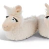 Nici 44398 Hausschuhe Lama Lady Lama Figürlich Plüsch Größe 34-37