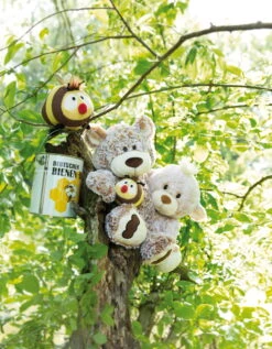 Nici 44472 MagNICI Baby-Bär Classic Bear Bär Ca 12cm Plüsch -Spielzeug Angebote 44465 11 44475 44480 44481 Milieu 1598x2048