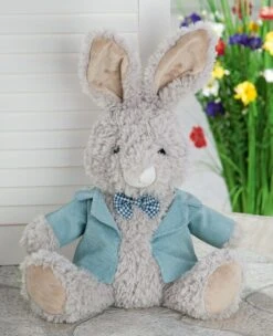 Gilde 44880 Türstopper Hase Aus Stoff Ca 28cm -Spielzeug Angebote 44880 4 1