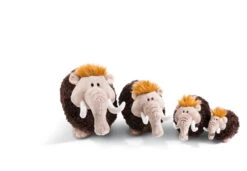 Nici 45306 MagNICI Mammut Elke Ca 10cm Stone Age Plüsch Magnetfigur -Spielzeug Angebote 45307 45308 45309 45310 08 Groessenvergleich 2048x1420 1