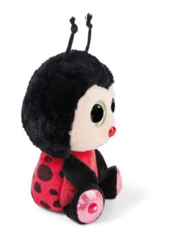 Nici 45559 Glubschis Marienkäfer Lily May Ca 15cm Plüsch Kuscheltier -Spielzeug Angebote 45559 03 ZA Frei
