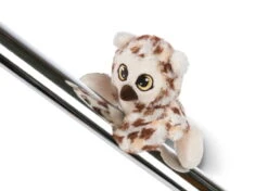 Nici 45725 MagNICI Eule Aurina 12cm Plüsch Winter Adventure Magnetfigur