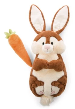 Nici 47351 Kissen Hase Poline Bunny Mit Karotte Figürlich 20x38cm Forest Friends -Spielzeug Angebote 47351 03 ZA Frei 1412x2048