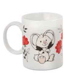 Nici 47491 Porzellan-Tasse Love Hase Forever In My Heart 350ml Kaffeetasse -Spielzeug Angebote 47491 02 ZA Frei 1994x2048