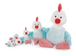 Nici 47786 Henne Chicklinde 19cm Liegend Farm Friends Plüsch Kuscheltier GREEN -Spielzeug Angebote 47785 10 47786 47787 47788 47789 Groessenvergleich 2048x1502