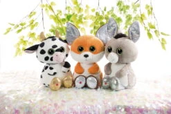 Nici 47827 Glubschis Fuchs Runizzi 45cm Plüsch Kuscheltier Schlenker GREEN -Spielzeug Angebote 47828 10 47821 47826 Milieu 2048x1365