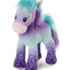 Nici 47849 Pony Stars Pferd Starjumper 35cm Stehend Plüsch Kuscheltier GREEN