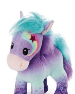Nici 47847 Pony Stars Pferd Starjumper 25cm Stehend Plüsch Kuscheltier GREEN -Spielzeug Angebote 47847 04 ZA Frei 1643x2048