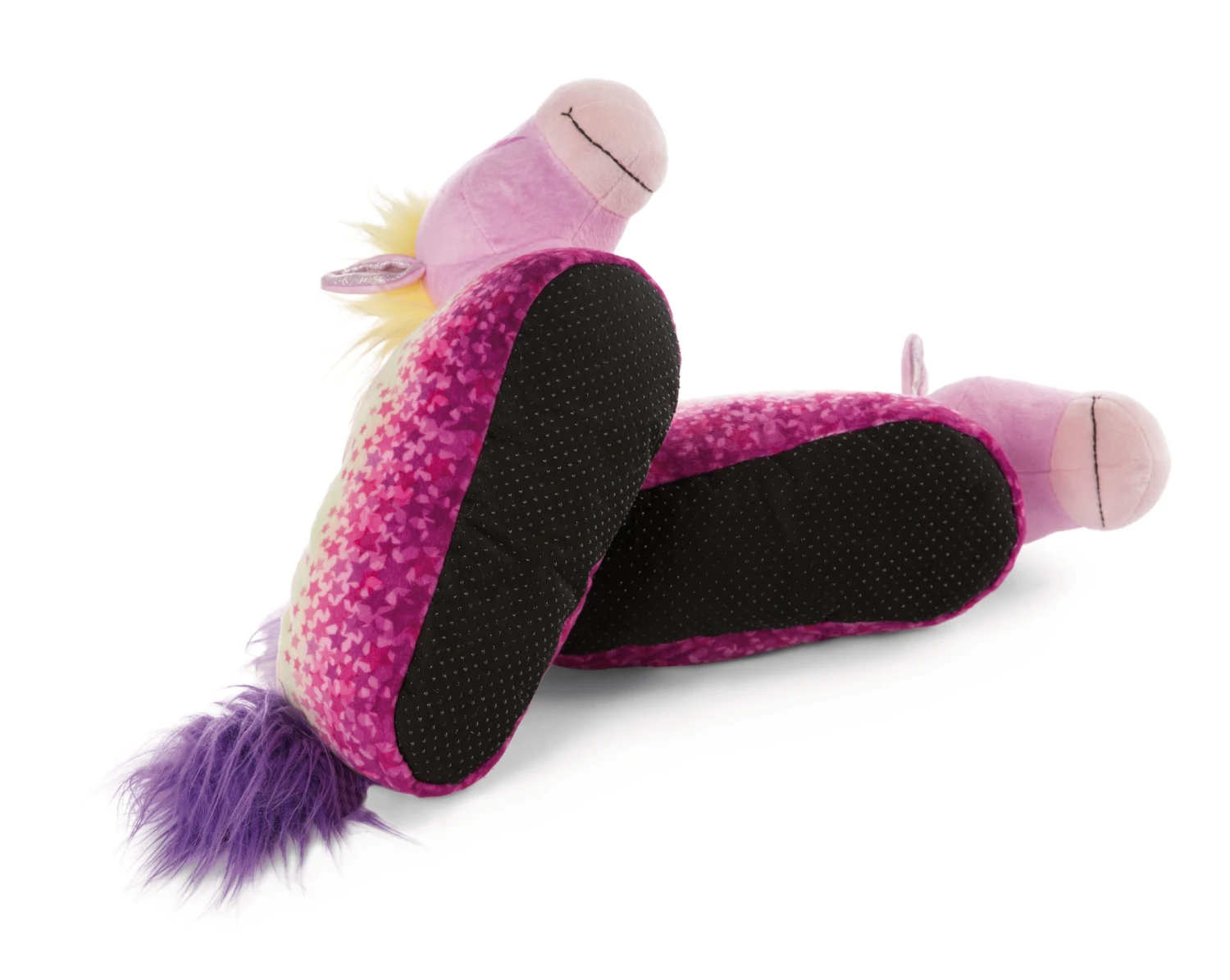 Nici 47852 Hausschuhe Pony Stars Pferd Candydust Figürlich Gr. 38-40 (L) GREEN 2 Nici 47852 Hausschuhe Pony Stars Pferd Candydust Figürlich Gr. 38-40 (L) GREEN – Bild 2