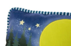 Nici 47879 Kissen Eule Oscar Schlafend Glow In The Dark 43x25cm Plüsch Owlsons -Spielzeug Angebote 47879 03 ZA Frei 2048x1350