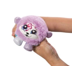 Nici 47906 Pixidoos Pets 2-in-1 Wendeplüsch Affe Nanbi 12cm Blau-lila Plüsch -Spielzeug Angebote 47906 06 ZA Frei 2048x1901