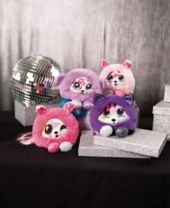 Nici 47906 Pixidoos Pets 2-in-1 Wendeplüsch Affe Nanbi 12cm Blau-lila Plüsch -Spielzeug Angebote 47909 11 47908 47906 Milieu 1671x2048