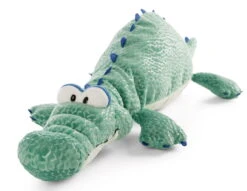 Nici 47982 Krokodil Croco McDile 68cm Liegend Plüsch Wild Friends GREEN -Spielzeug Angebote 47982 04 ZA Frei 2048x1581