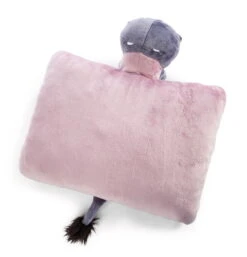 Nici 47983 Kuscheltierkissen 2in1 Nilpferd DJ Nilbert 40x30cm Wild Friends GREEN -Spielzeug Angebote 47983 05 ZA Frei 1969x2048