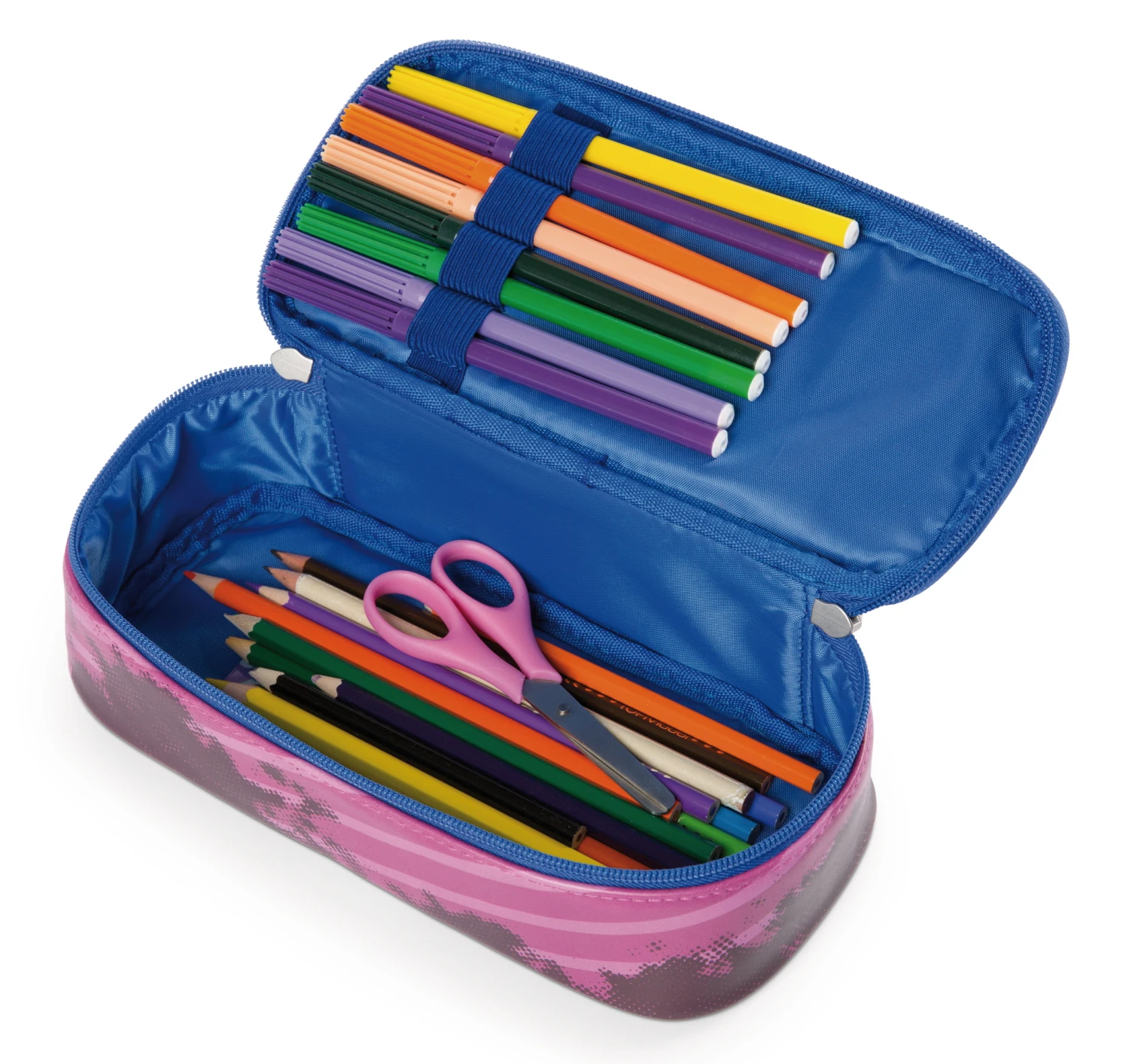 Nici 47985 Stiftmäppchen Krokodil & Nilpferd 21x10x6cm Wild Friends GREEN 4 Nici 47985 Stiftmäppchen Krokodil & Nilpferd 21x10x6cm Wild Friends GREEN – Bild 4