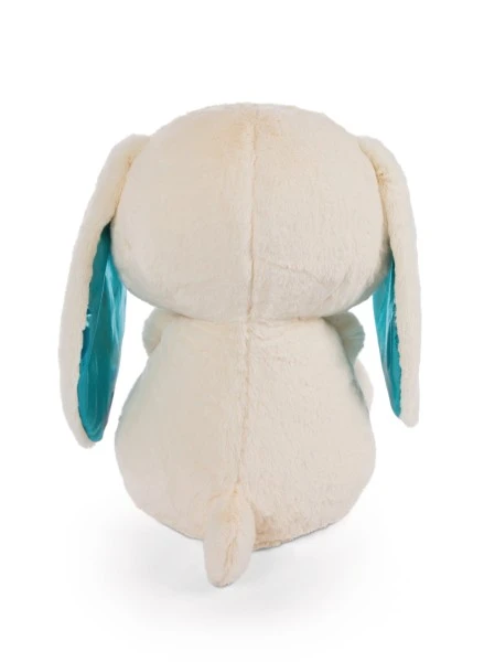 Nici 48001 Glubschis Hase Wolli-Dot 45cm Plüsch Kuscheltier Schlenker 3 Nici 48001 Glubschis Hase Wolli-Dot 45cm Plüsch Kuscheltier Schlenker – Bild 3