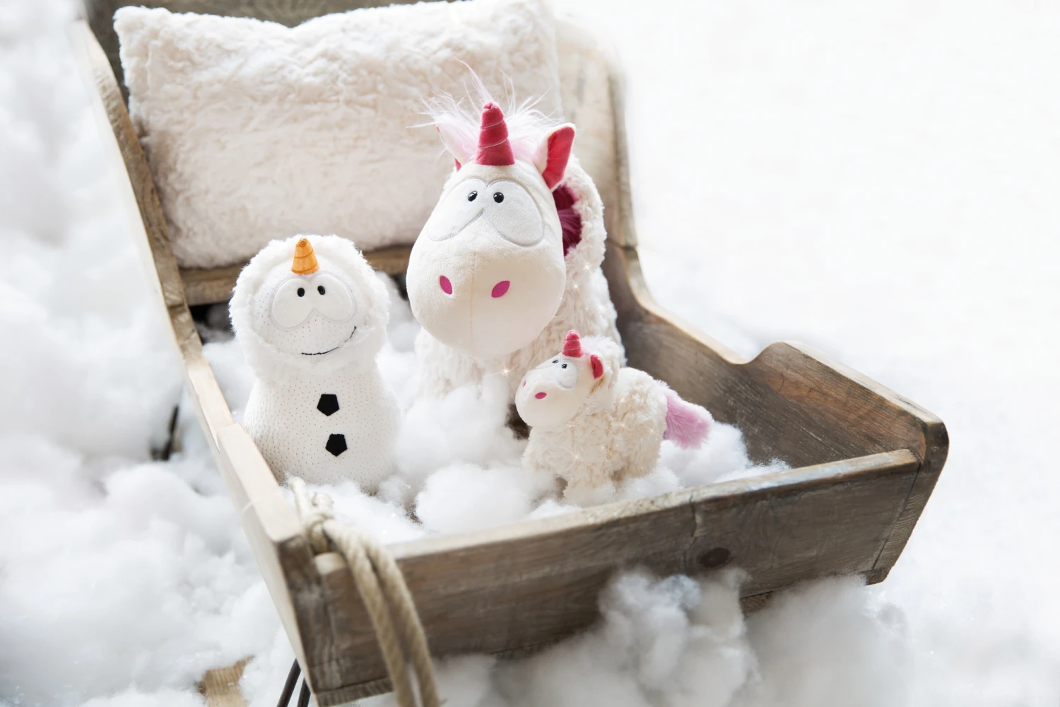 Nici 48169 Hausschuhe Einhorn Theodor Im Schneeanzug Figürlich Gr.38-41 GREEN 2 Nici 48169 Hausschuhe Einhorn Theodor Im Schneeanzug Figürlich Gr.38-41 GREEN – Bild 2