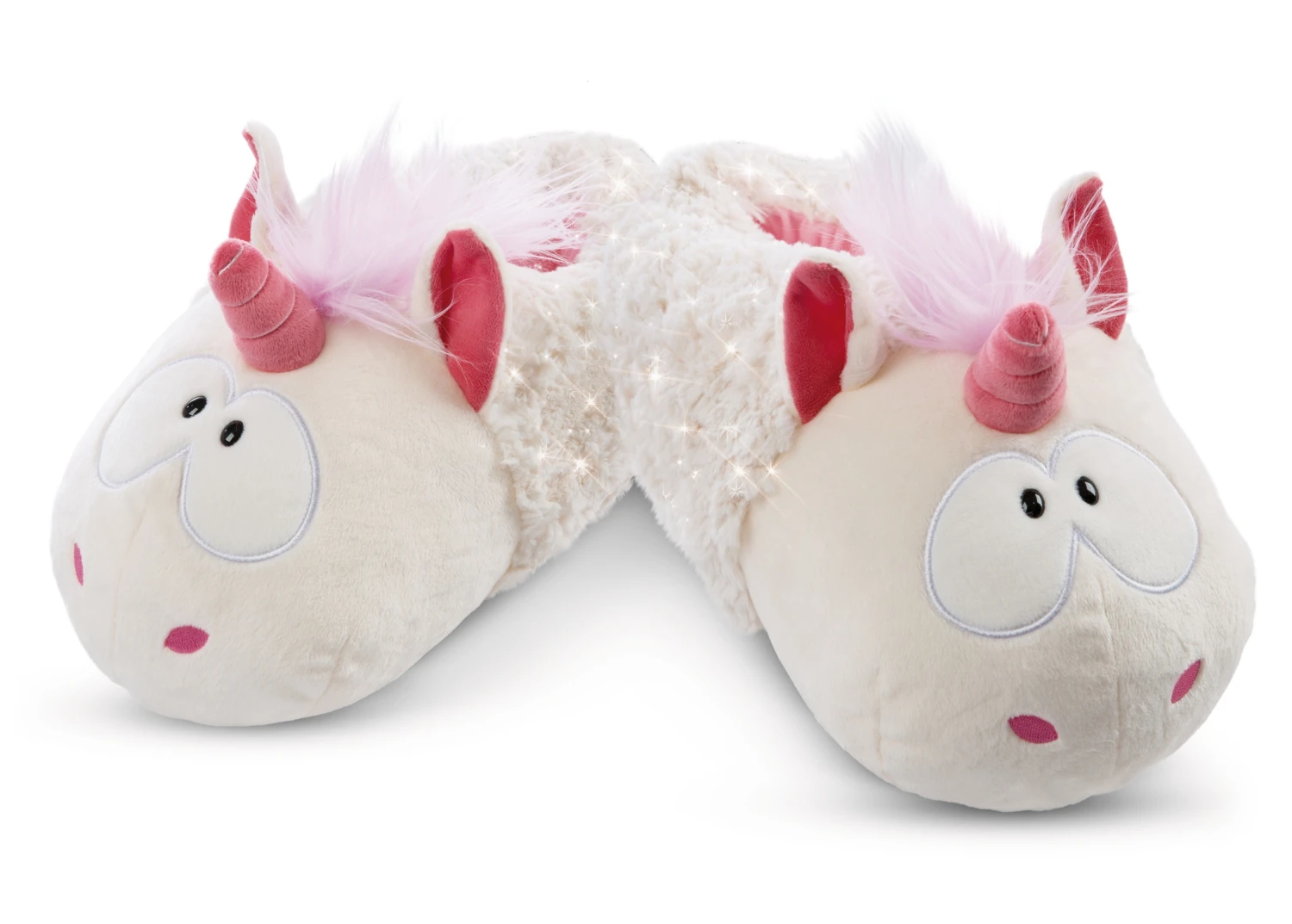 Nici 48169 Hausschuhe Einhorn Theodor Im Schneeanzug Figürlich Gr.38-41 GREEN 1 Nici 48169 Hausschuhe Einhorn Theodor Im Schneeanzug Figürlich Gr.38-41 GREEN