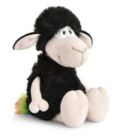 Nici 48252 Schwarzes Schaf Jerome 35cm Plüsch Comic-Look Wolf Ulvy & Friends -Spielzeug Angebote 48257 04 ZA Frei 1832x2048