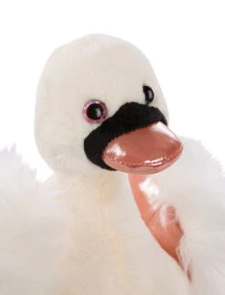 Nici 48268 Schwan Weiß Ca 35cm Plüsch Kuscheltier Love Classics GREEN -Spielzeug Angebote 48268 08 ZA Frei 1561x2048