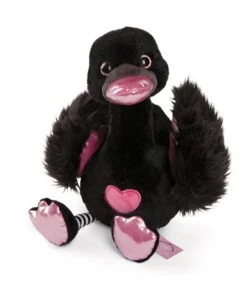 Nici 48270 + 48271 SET Zwei Schwäne 50cm Plüsch Kuscheltier Love Classics GREEN -Spielzeug Angebote 48269 01 HA Frei 1775x2048