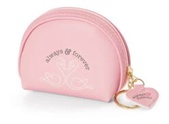 Nici 48279 Mäppchen Geldbörse Zwei Schwäne "always & Forever" Love Classics -Spielzeug Angebote 48279 02 ZA Frei 2048x1509