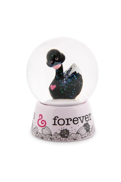 Nici 48282 + 48283 Schüttelkugel Schneekugel SET 2 Schwäne 6,5cm Love Classics 5 Nici 48282 + 48283 Schüttelkugel Schneekugel SET 2 Schwäne 6,5cm Love Classics – Bild 5